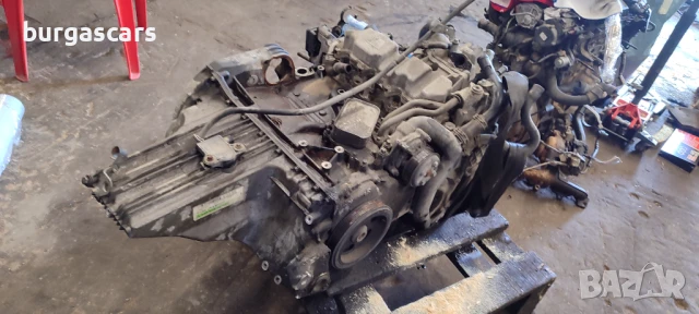 Двигател Mercedes B180 W245 - 800лв, снимка 4 - Части - 50683978