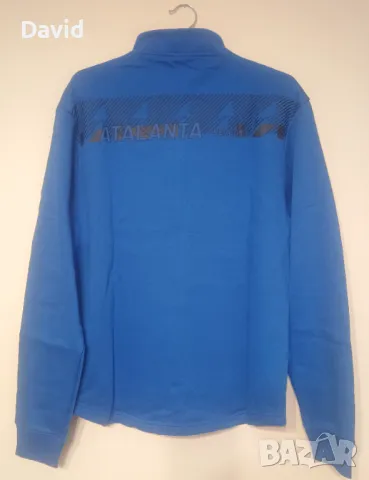 Оригинално горнище на Аталанта 23/24 Free Time Jacket, снимка 2 - Спортни дрехи, екипи - 49687245