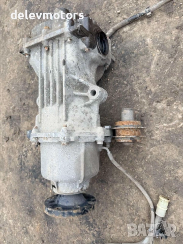 383000649R / 383119761R заден диференциал от Dacia Duster 2 1.3 TCe двигател H5H480, 4x4, 150 кс., снимка 2 - Части - 53169652