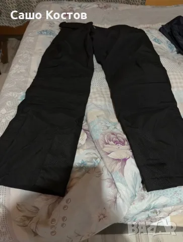 ТЕКСТИЛЕН МОТО ПАНТАЛОН CRANE, снимка 3 - Панталони - 50186621