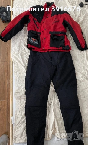 Мото екипировка, снимка 12 - Спортна екипировка - 53486887