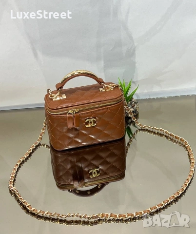 CHANEL 🤍Дамски Чанти , снимка 5 - Чанти - 53682421