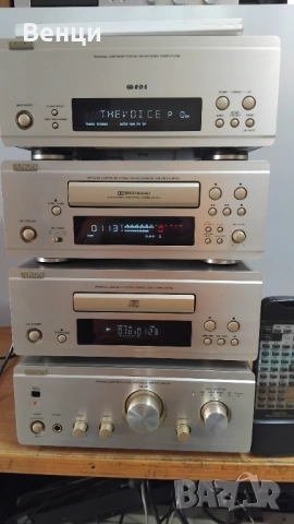 DENON COMPONENT SYSTEM D-F88