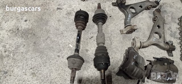 Предно окачване Alfa Romeo 156 , снимка 2 - Части - 33879894