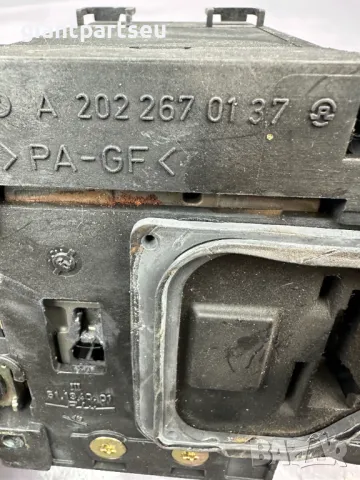 Селектор за Мерцедес Mercedes-benz W208 W202 A2022670137, снимка 2 - Части - 49070139