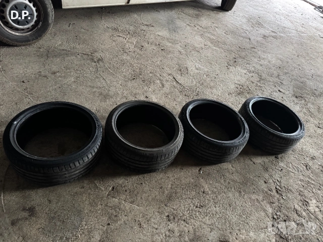 Летни гуми kumho 225/35/18