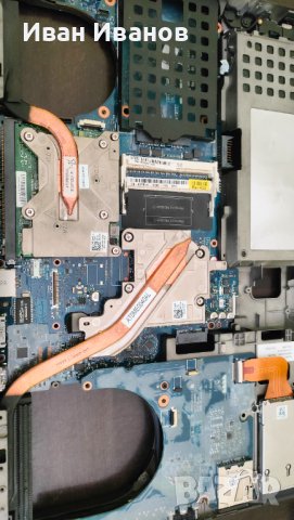 Dell precision m4700 на части., снимка 3 - Части за лаптопи - 41712594