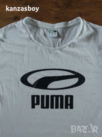 Puma - страхотна мъжка тениска , снимка 2 - Тениски - 41168762