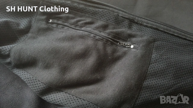 MUSK OX Softshell Jacket размер L за лов риболов горница вятърно устойчива - 2233, снимка 10 - Екипировка - 53638701