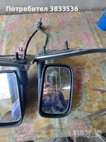 Комплект оригинални стр. огледала за Vw Golf & Jetta Mk2 1988г. до 1991 г. , снимка 3 - Части - 49922080