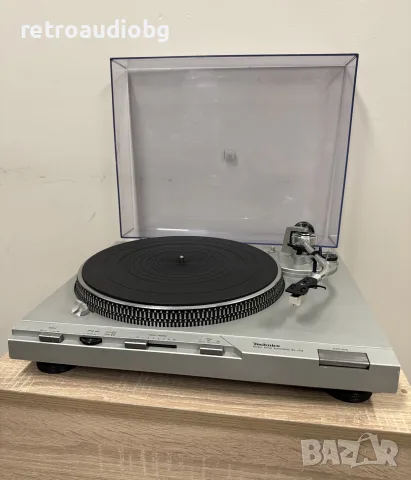 🔈Автоматичен грамофон TECHNICS SL- D3 - Direct drive🔈