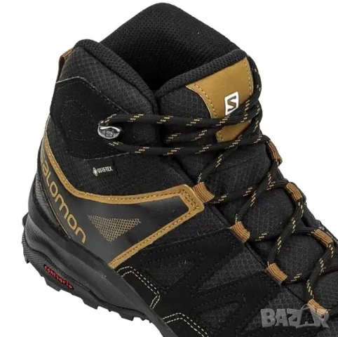 Salomon Sidley Mid GTX- номер 42 2/3 водоустойчиви Gore-tex , снимка 5 - Други - 48654897