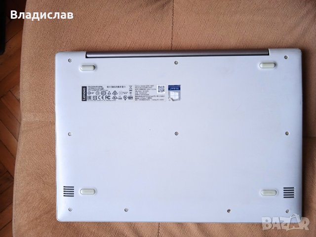 Lenovo Ideapad 120s-14IAP работещ на части , снимка 4 - Части за лаптопи - 41082888