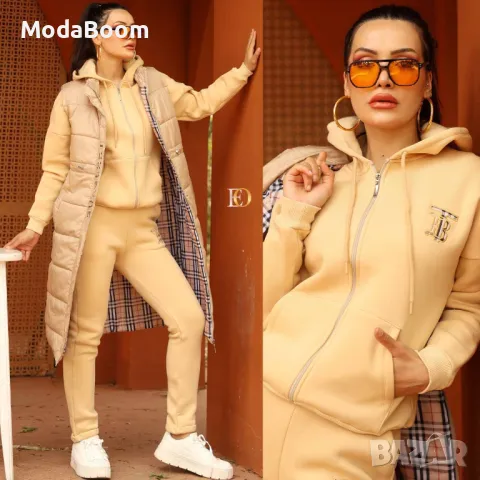 Louis Vuitton дамски комплекти , снимка 5 - Комплекти - 48180789