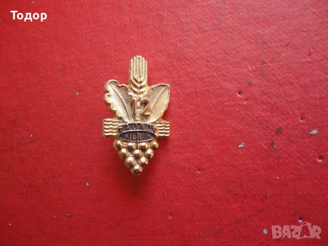 Немски знак значка 5, снимка 3 - Колекции - 41675824