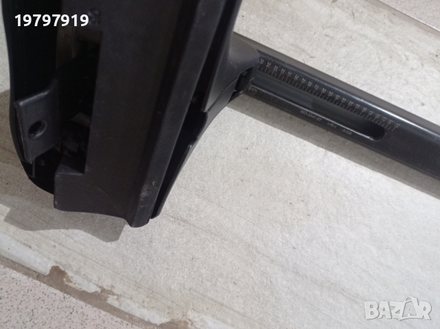 Thule багажник за Jaguar S-type - Оригинален, снимка 3 - Аксесоари и консумативи - 36137479