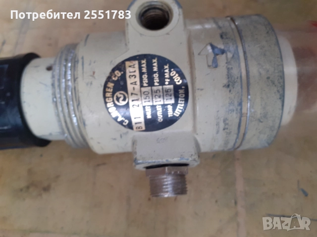 Водо масло оделителни филтри, снимка 3 - Компресори - 52272629