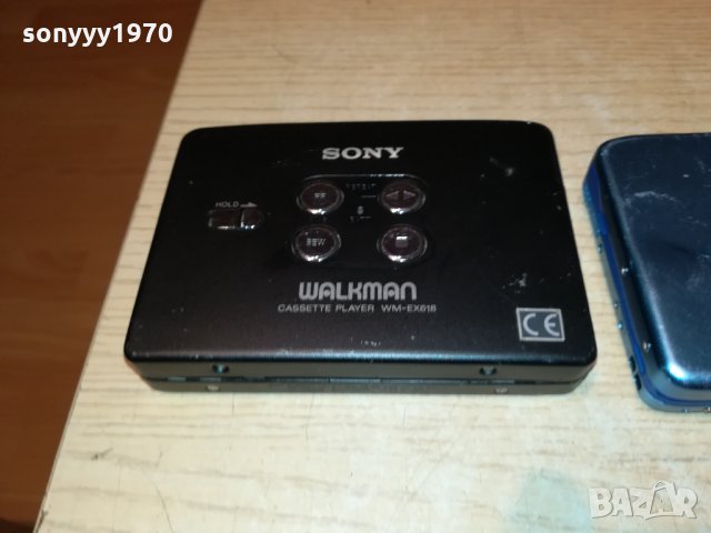 walkmAn-metal-НА КОЛЕКЦИЯ 0810211515, снимка 17 - Радиокасетофони, транзистори - 34394141