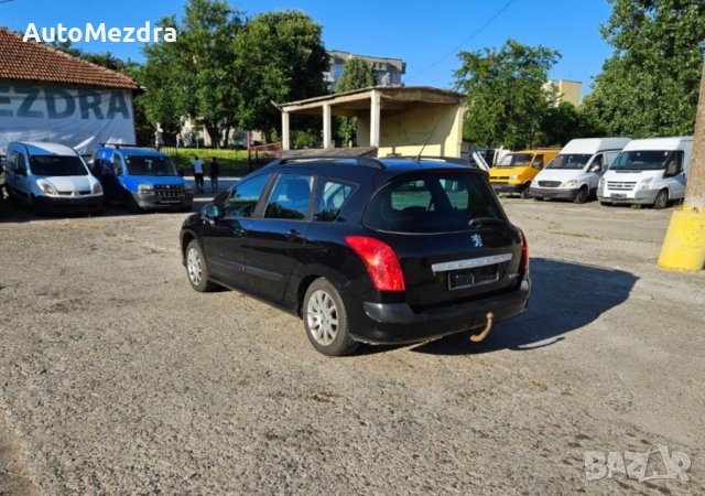 Peugeot 308 SW  1.4i face, снимка 7 - Автомобили и джипове - 44489394