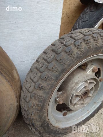 Джанта с гума от Стела Мини, снимка 3 - Части - 34714972