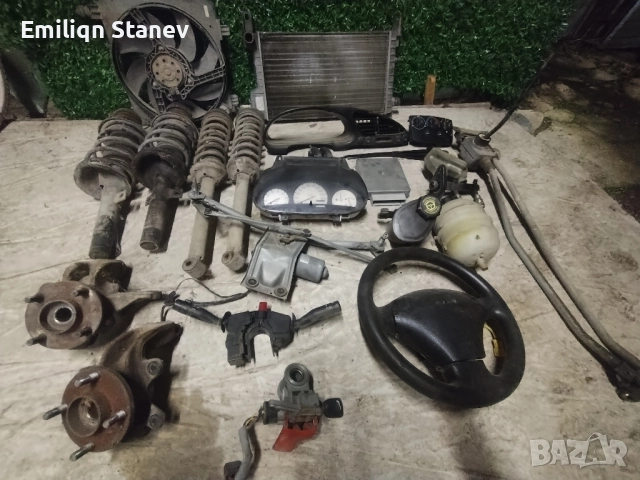 Части за Форд фиеста 1.25/бензин 2000г., снимка 5 - Части - 52308964