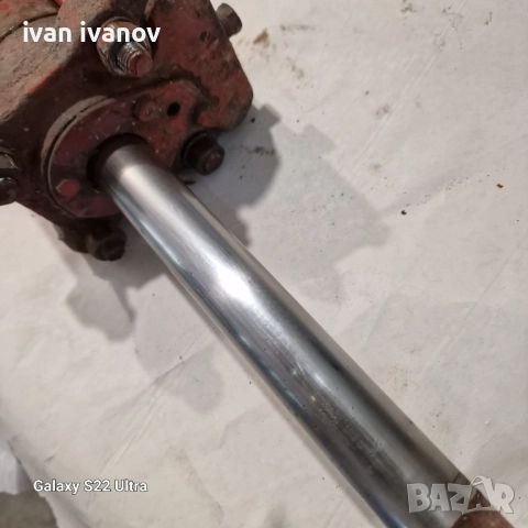 Бутилка Навесна Система, снимка 18 - Селскостопанска техника - 51581618