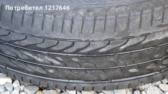 Лизинг TBi 18''Cr-v 225 60 18 Джанти+Гуми Continental DOT4322 Honda, снимка 9 - Гуми и джанти - 48806817