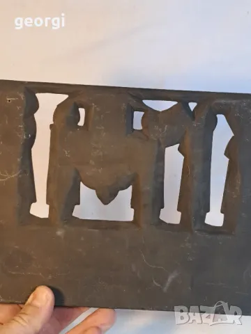 дървено пано за стена дърворезба   4/6, снимка 4 - Декорация за дома - 49076318