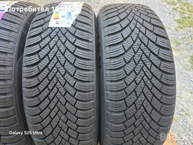 Чисто нови зимни гуми 205/60/16 Nexen, снимка 3 - Гуми и джанти - 55810113