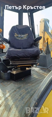 багер JCB 3 CX , снимка 7 - Индустриална техника - 53479825