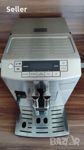 Delonghi PrimaDonna S ECAM 26.455.BS