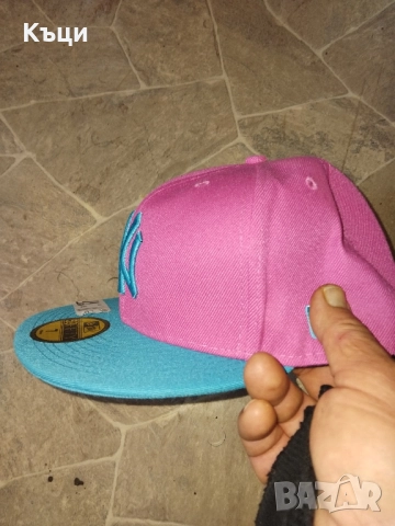 Шапка с права козирка., снимка 2 - Шапки - 52009890