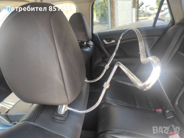 Закачалка за автомобилна седалка, снимка 4 - Аксесоари и консумативи - 40883520