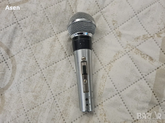 Продавам микрофон Шур , снимка 5 - Други - 53065414