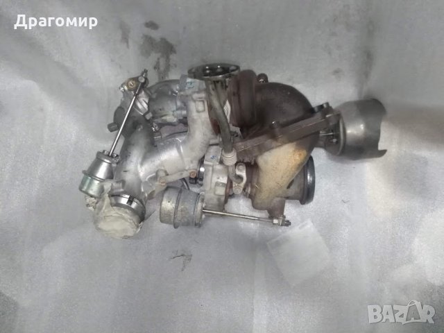 Двигател, скорости и оборудване Mercedes OM651 200 220 250 CDI, снимка 12 - Части - 33889155