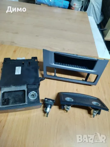 пепелник Панел пепелник бмв е60 е61 bmw e60 e61, снимка 2 - Части - 49780450