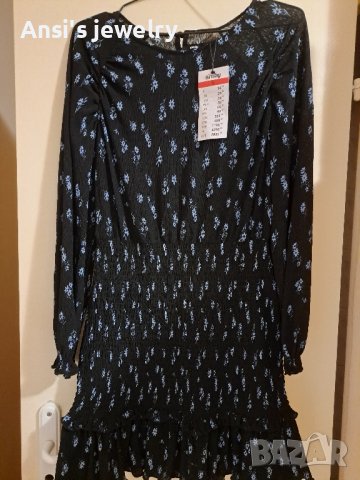 Рокля размер С, снимка 2 - Рокли - 44396714