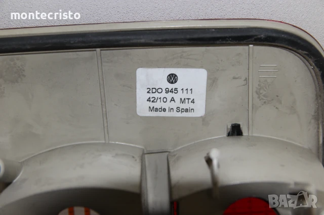 Ляв стоп VW LT (1996-2006г.) 2D0945111 / 2D0945111C, снимка 7 - Части - 50650312