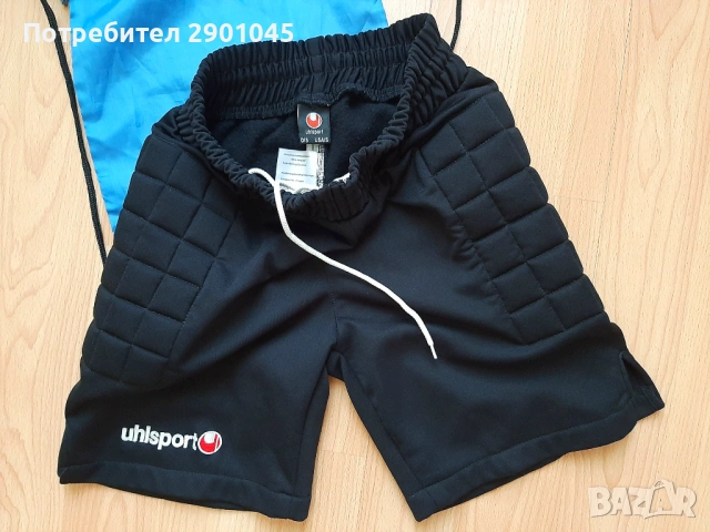 ВРАТАРСКИ ШОРТИ UHLSPORT S(12-14)