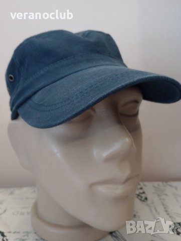 Шапка с малка козирка С3, снимка 3 - Шапки - 41421746