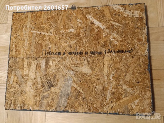 Авторска картина Н. Бошнаков, 2024 г., снимка 4 - Картини - 48483443