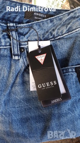 Оригинални дънки Guess , снимка 6 - Дънки - 42377774