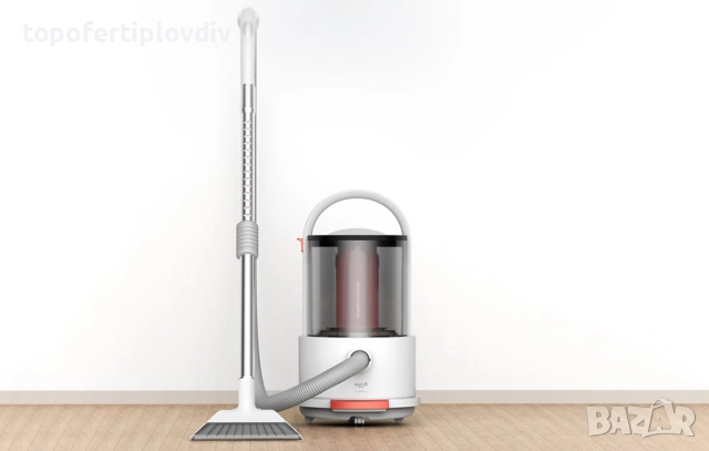 Прахосмукачка Deerma TJ200,Гаранция, снимка 3 - Прахосмукачки - 52385998