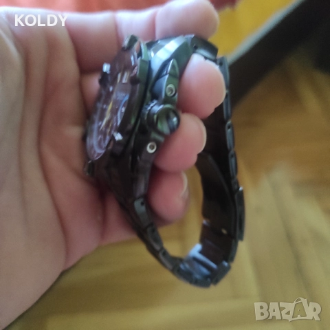 SEIKO VELATURA QUARTS , снимка 3 - Мъжки - 52505152