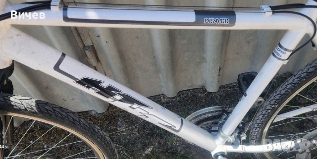 Продавам велосипед HT DENVER 28 цола, снимка 3 - Велосипеди - 41229086