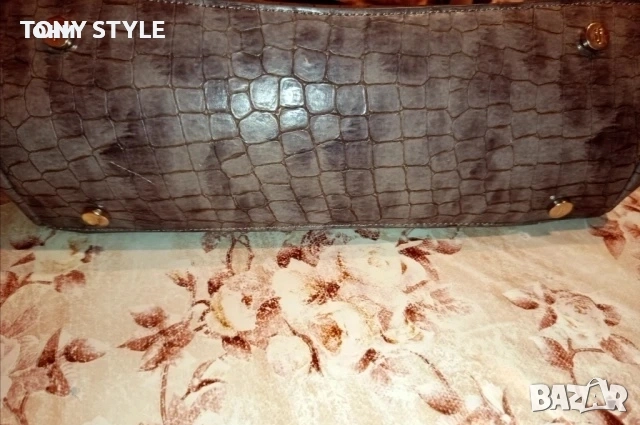 Нова Кожена Дамска Чанта , снимка 10 - Чанти - 53686208