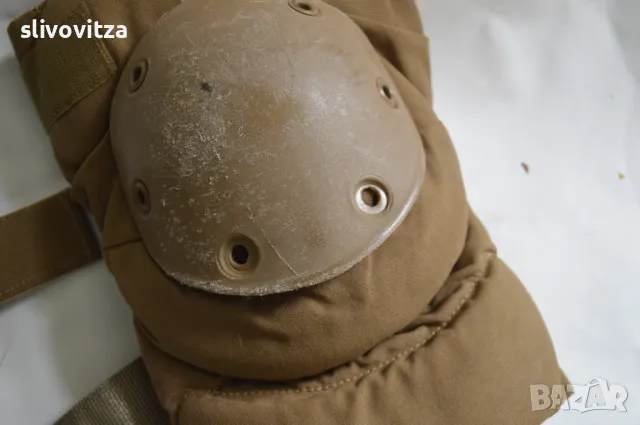 Военни еърсофт наколенки САЩ, снимка 6 - Спортна екипировка - 48571917