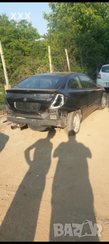 Мерцедес Ц230, снимка 5 - Автомобили и джипове - 50954383