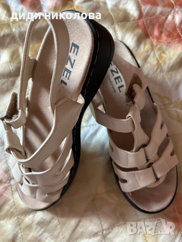 Сандали, снимка 3 - Сандали - 50631510