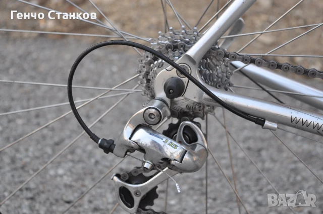  BMC Racing Street fire SSX-шосеен велосипед, снимка 5 - Велосипеди - 51165472